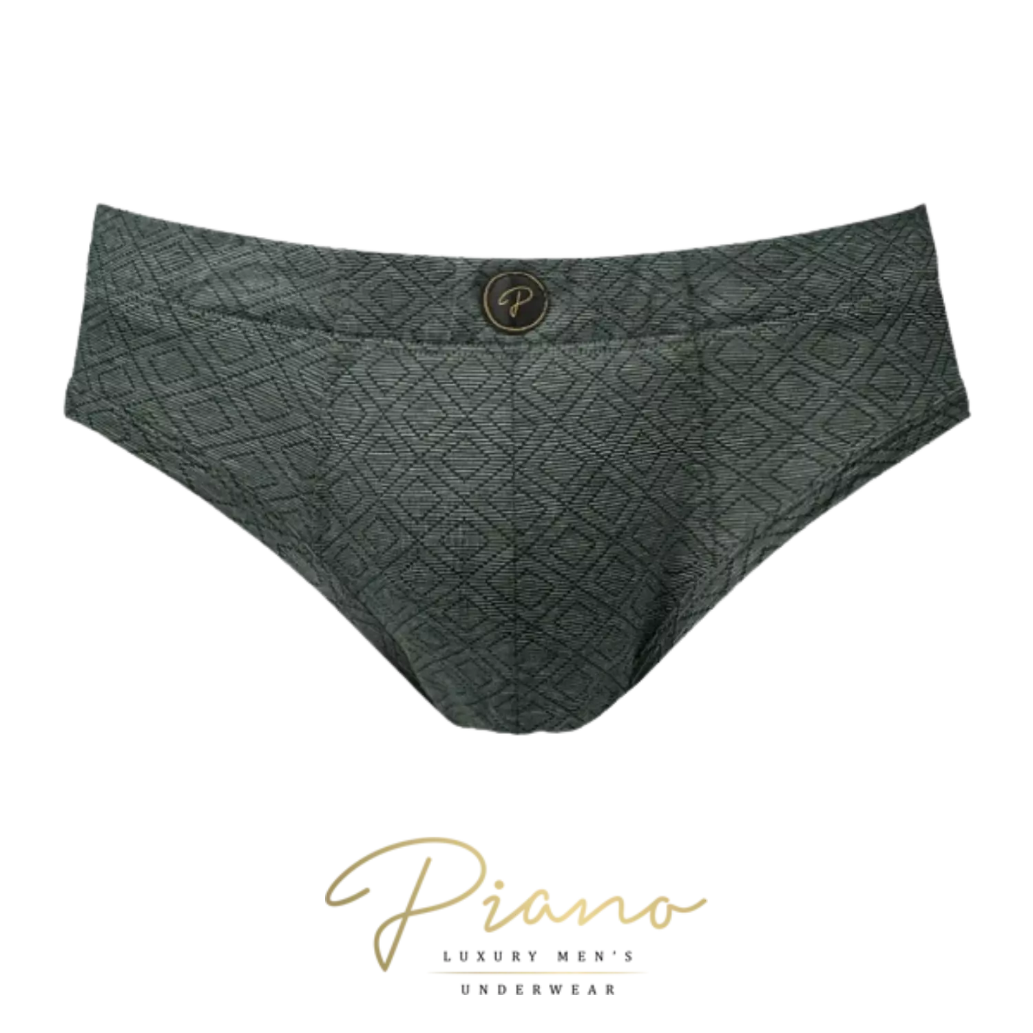The President - slip  Piano Luxury Mens Underwear – Piano Group LLC