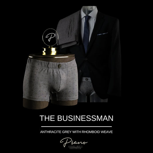 The Businessman - boxer