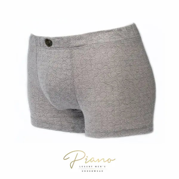 Men's Astor Briefs - Grey Etiquette Clothiers - Mens Underwear