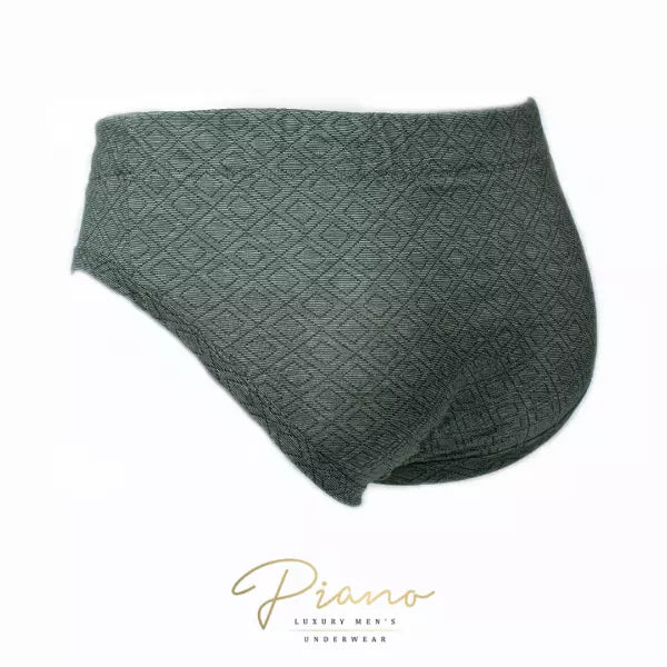 The President - slip  Piano Luxury Mens Underwear – Piano Group LLC